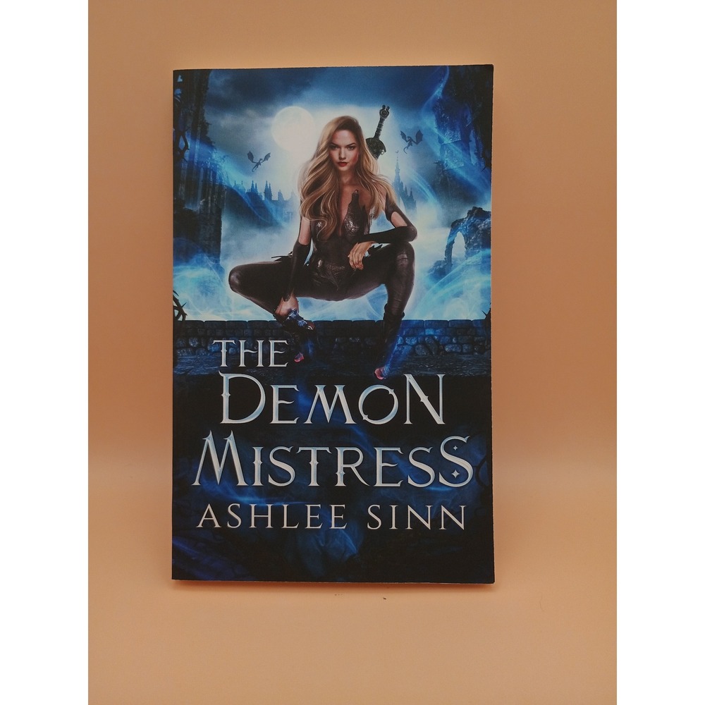 Ashlee Sinn Paranormal Romance Bundle 5pk Signed Wicked Wolf Vampire Huntress - Picture 13 of 16